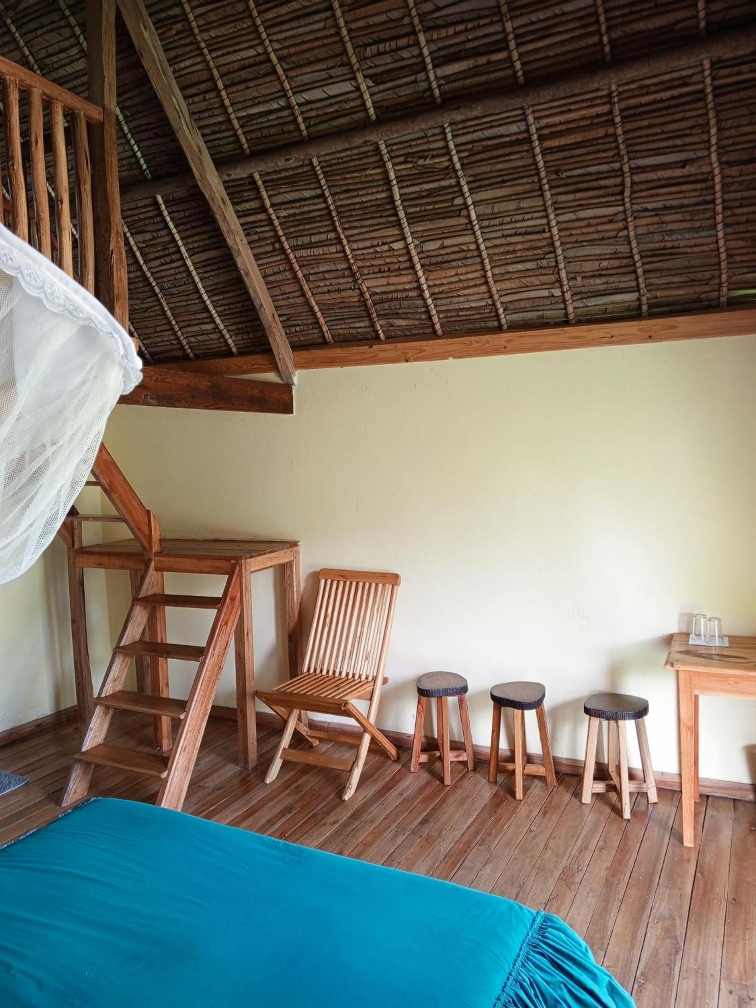Soanala Hotell Moramanga Exteriör bild